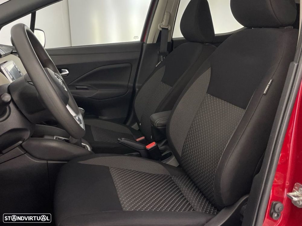 Nissan Micra 1.0 IG-T Tekna - 18