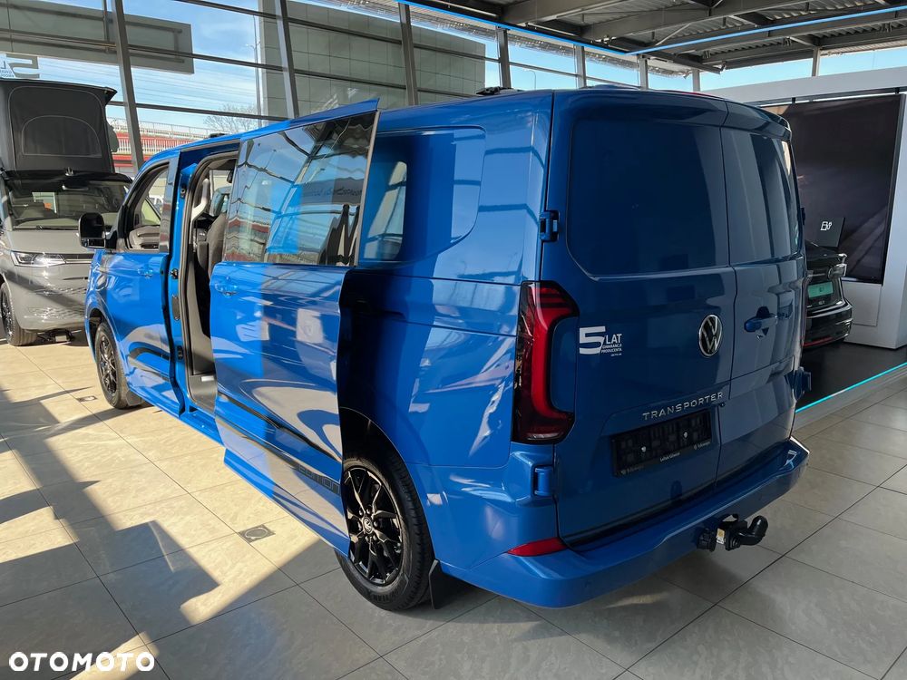 Volkswagen Transporter - 4