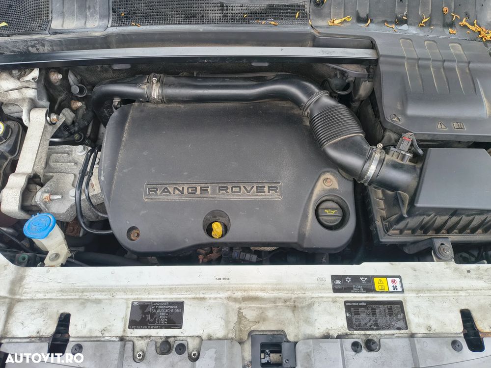 Land Rover Range Rover Evoque 2.2 eD4 Pure - 24