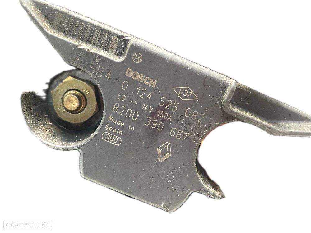 Alternador Renault Scénic Ii (Jm0/1_) - 2
