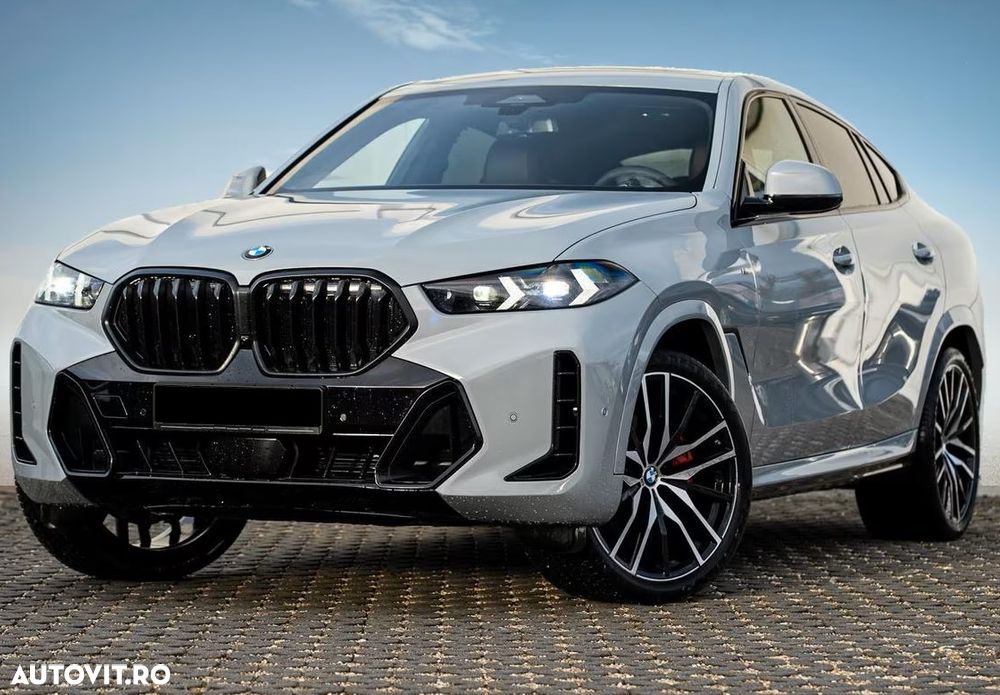 BMW X6 - 1