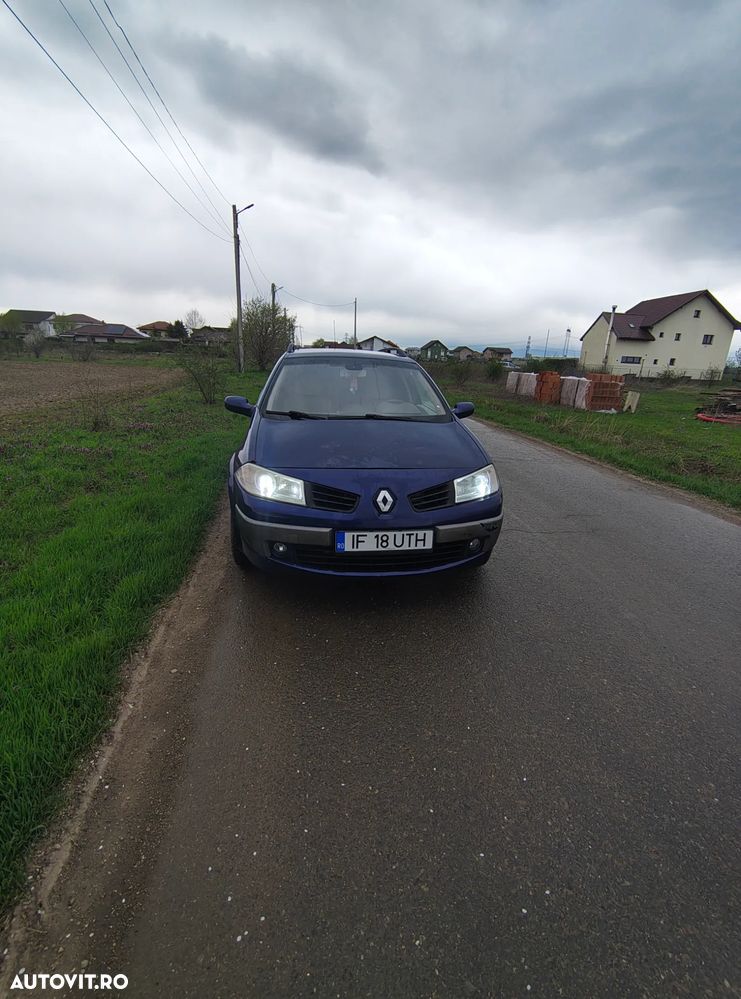 Renault Megane 1.5 dCi Avantage - 6