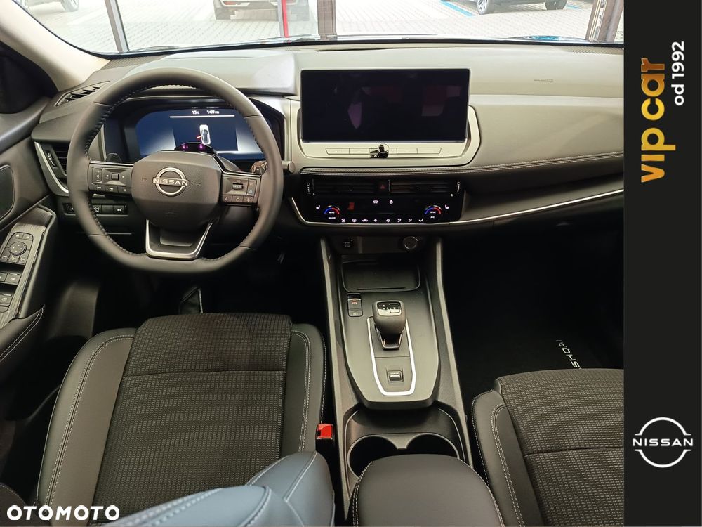 Nissan Qashqai 1.3 DIG-T mHEV N-Connecta Xtronic - 7