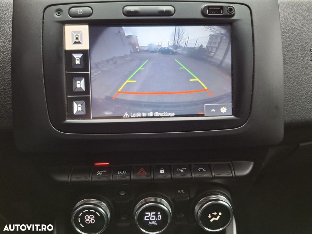 Dacia Duster TCe 150 2WD GPF Prestige - 9