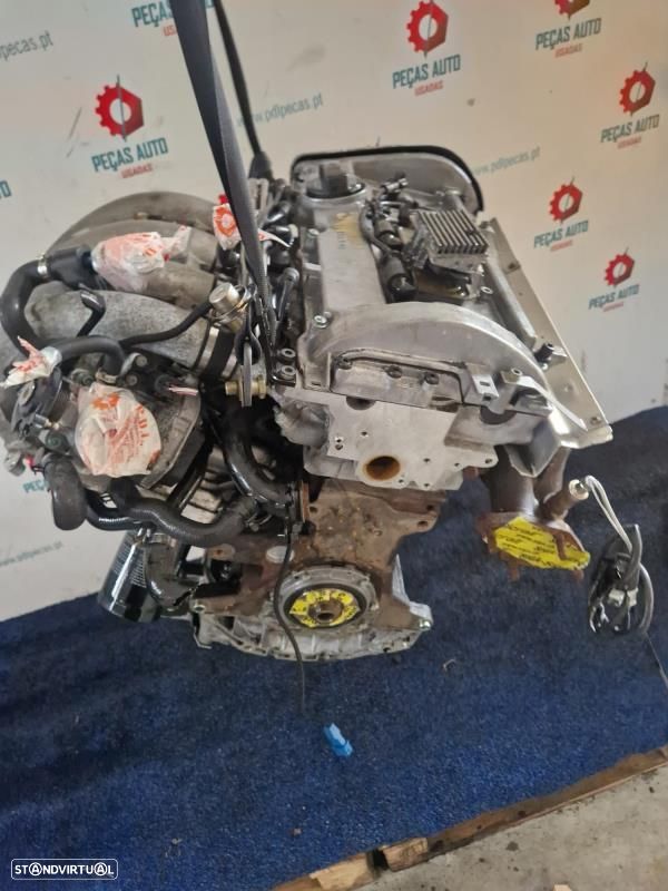 Motor Combustão Audi A4 (8D2, B5) - 1