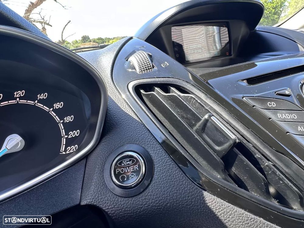 Ford B-Max 1.0 EcoBoost Titanium - 44