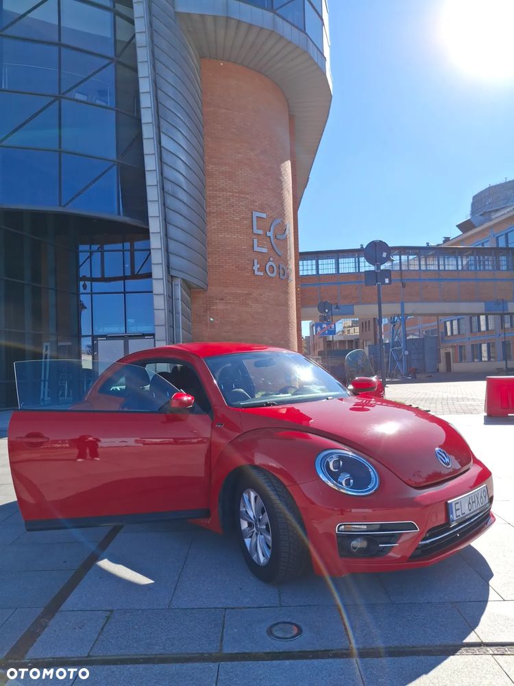 Volkswagen Beetle 2.0 TSI BMT R-Line DSG - 3