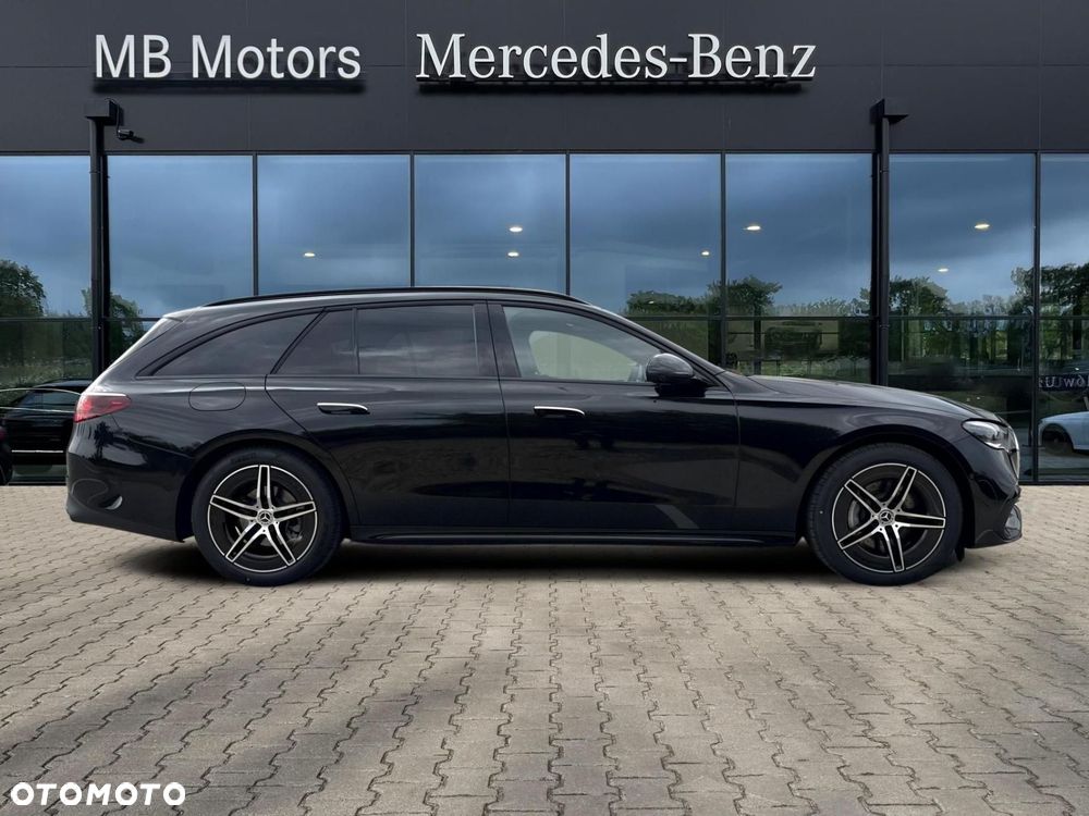 Mercedes-Benz Klasa E - 5