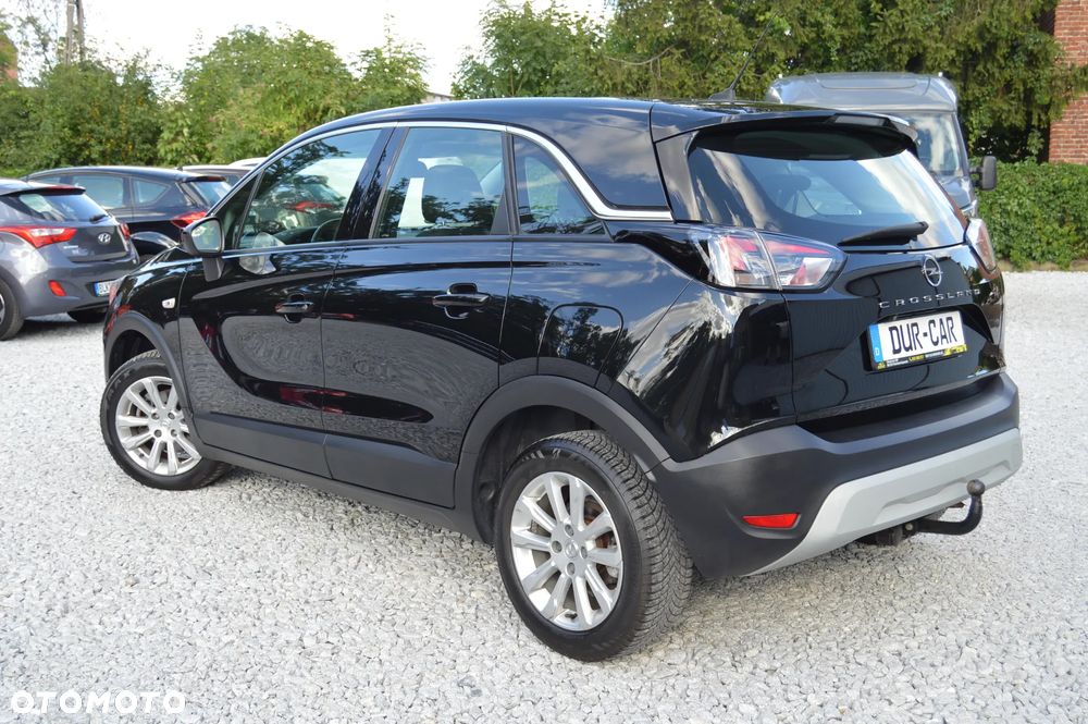 Opel Crossland 1.2 Automatik Business Elegance - 20