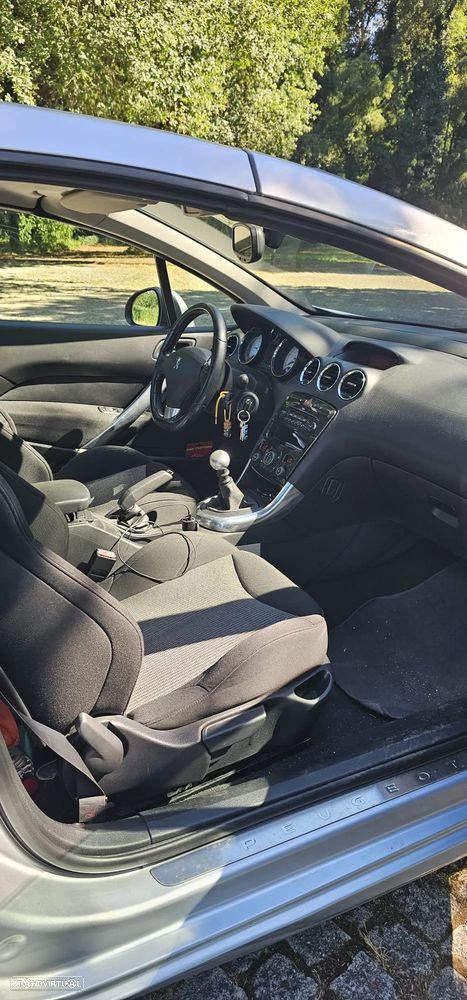 Peugeot 308 CC 2.0 HDi Sport - 4