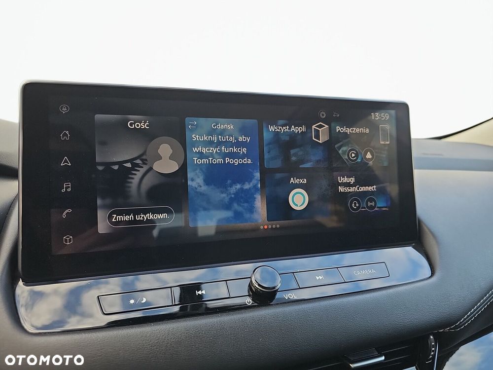 Nissan Qashqai 1.3 DIG-T mHEV 4x4 N-Connecta Xtronic - 27