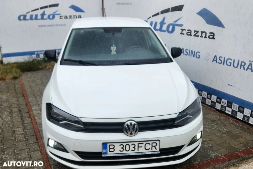 Volkswagen Polo 1.6 TDI Comfortline - 3