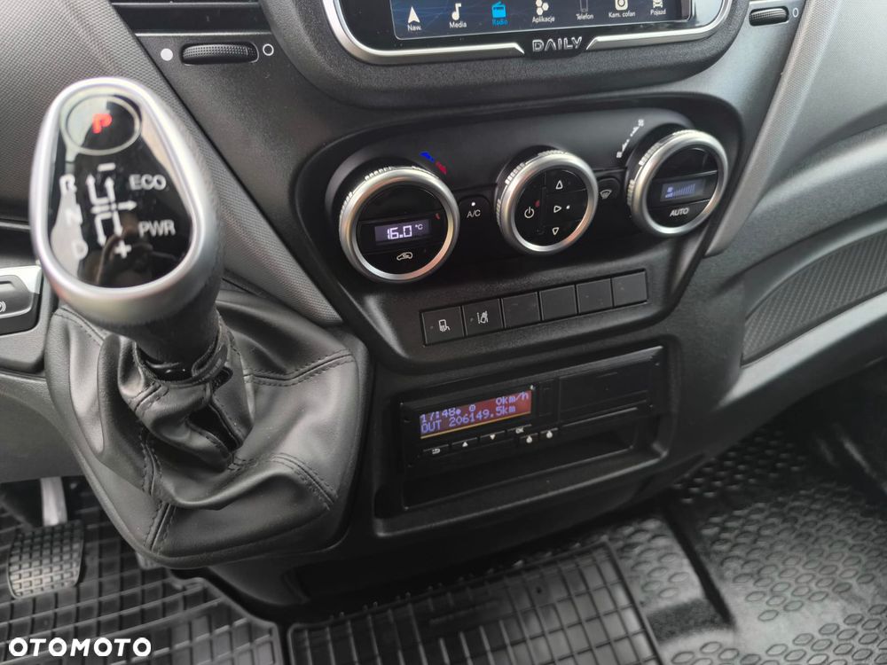 Iveco Daily 70C18 Sypialnia 2 Łóżka, WINDA!, 15 Palet, 2x Firana + Zsuwany Dach! - 27