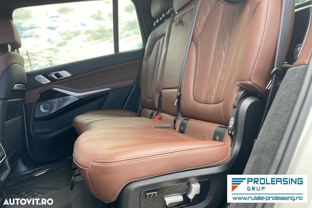 BMW X7 xDrive40d AT MHEV - 16
