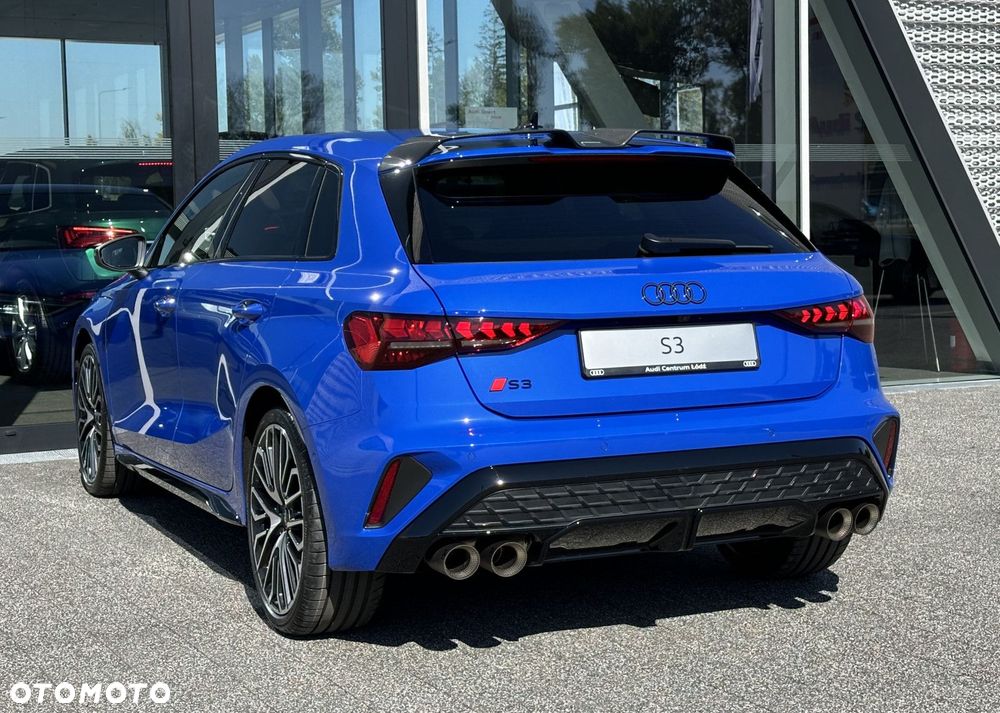 Audi S3 Sportback - 12