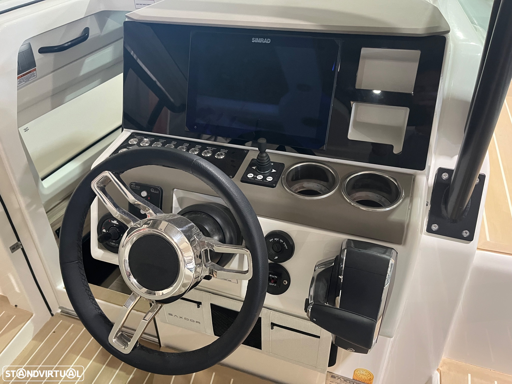Saxdor Yachts 270 GTO - 17
