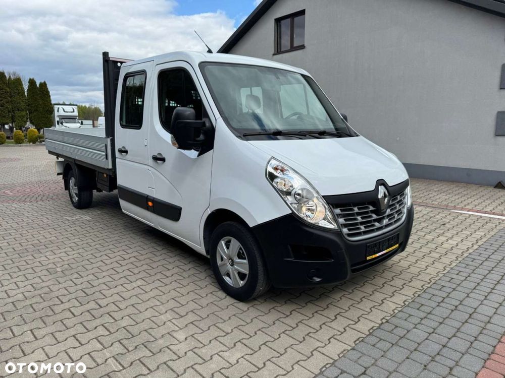 Renault Master Doka 7-osobowy - 12