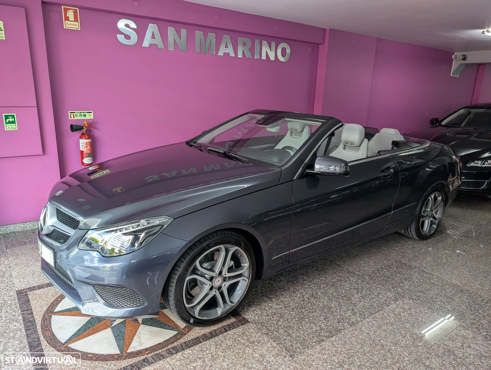Mercedes-Benz E 250 CDi Avantgarde BE Auto - 1