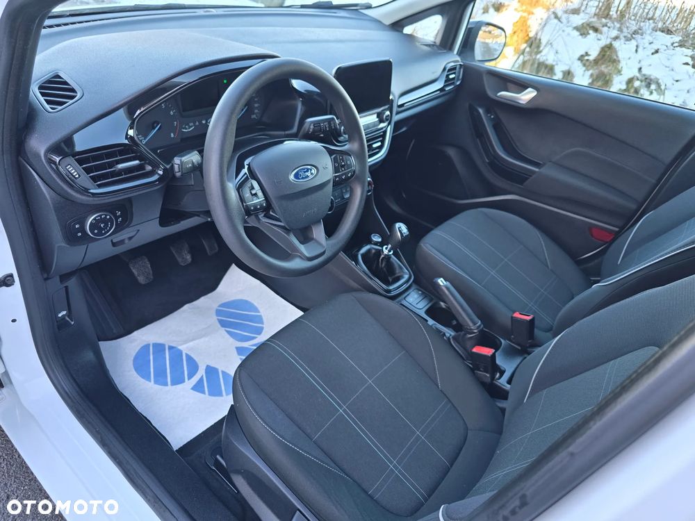 Ford Fiesta 1.0 EcoBoost S&S ACTIVE COLOURLINE - 20