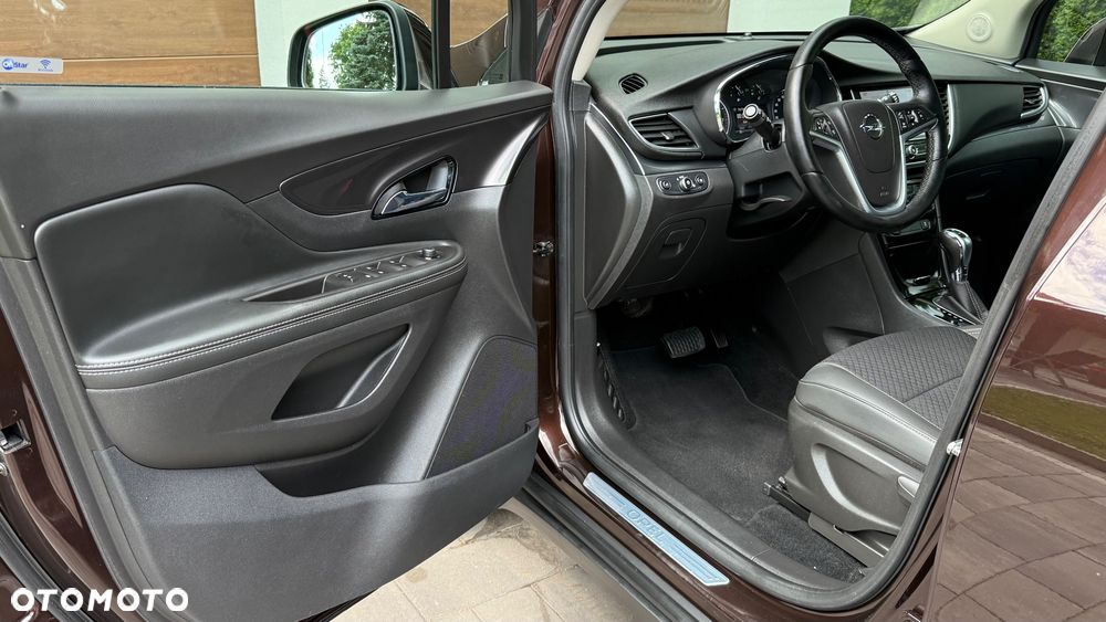 Opel Mokka X 1.4 Automatik Color Innovation - 6