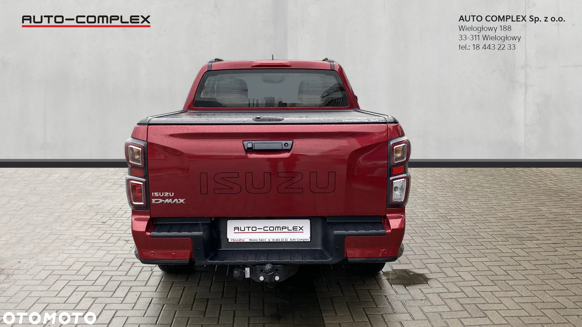 Isuzu D-Max 1.9 DC LSE - 4