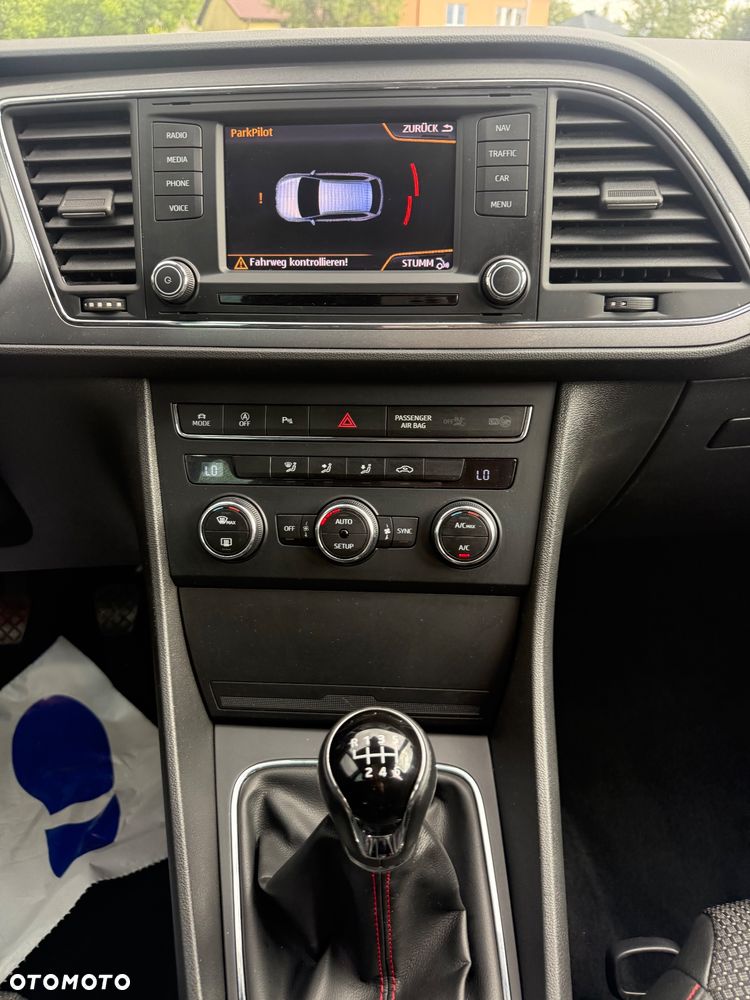 Seat Leon 1.8 TSI Start&Stop FR - 12