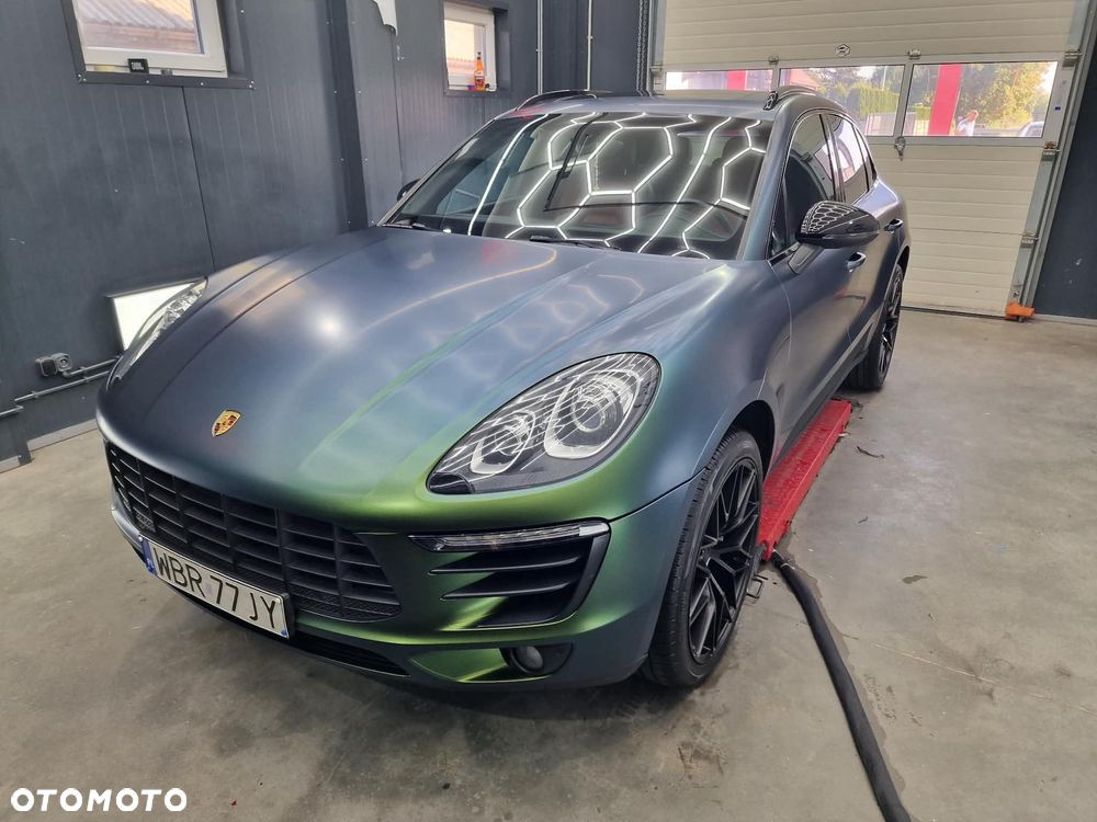 Porsche Macan S Diesel - 10
