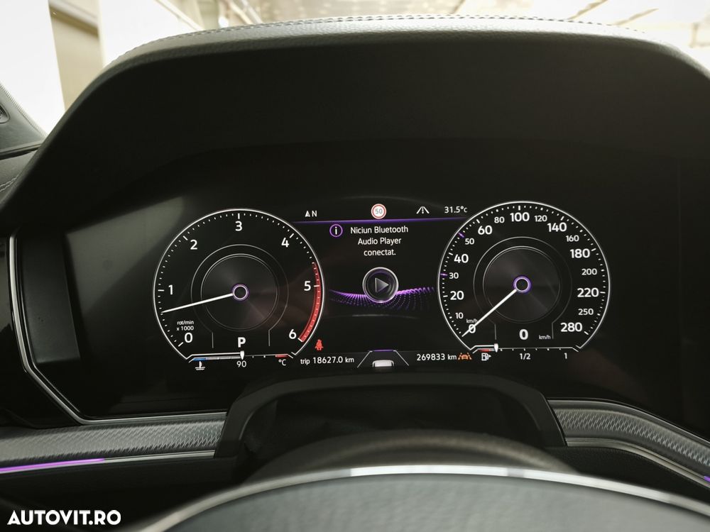 Volkswagen Touareg V6 TDI R-Style - 23