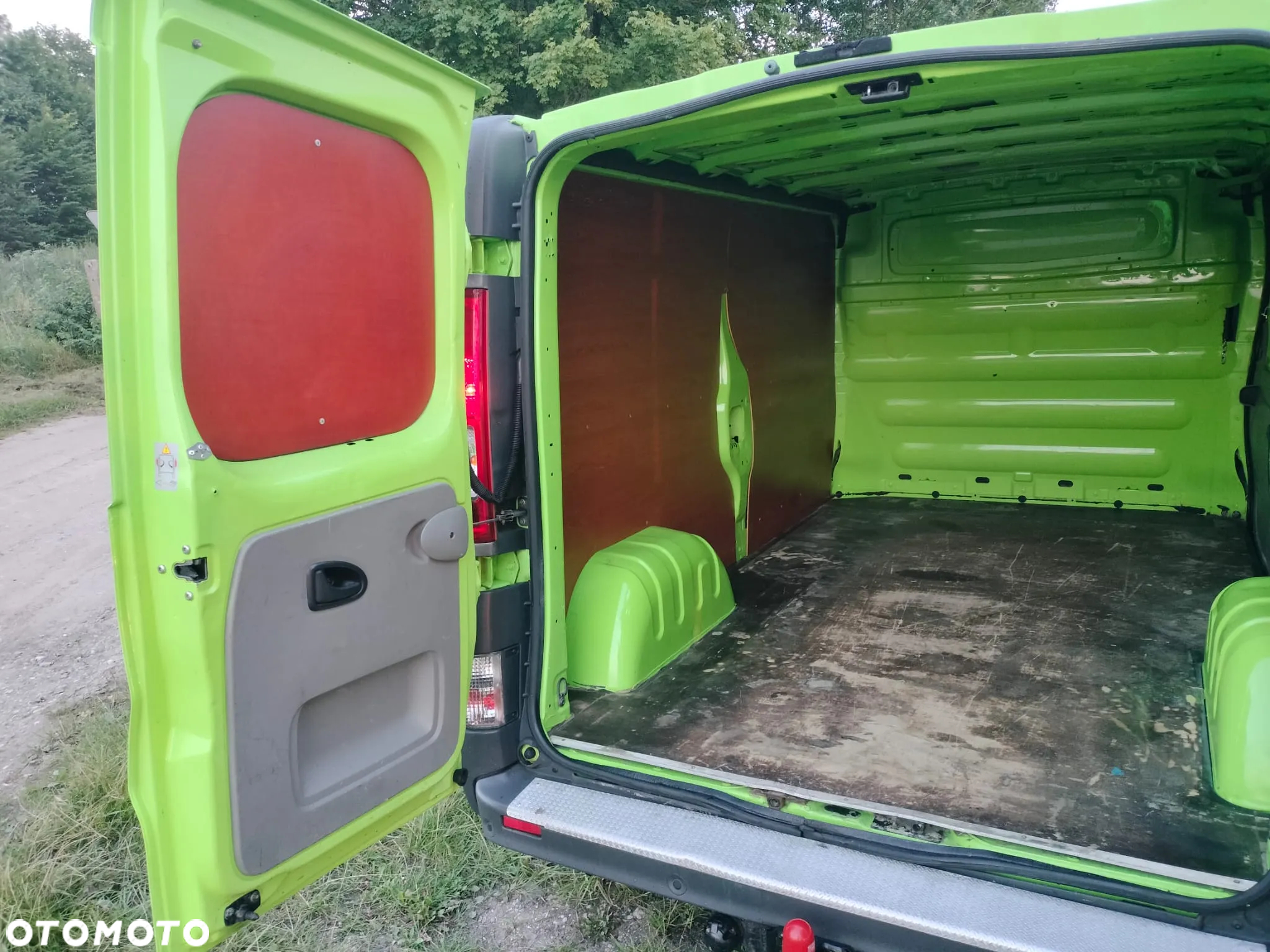 Renault trafic - 12