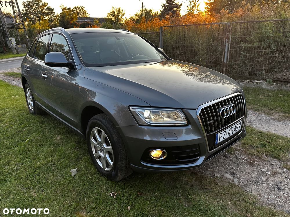Audi Q5 2.0 TDI quattro (clean diesel) S tronic - 8