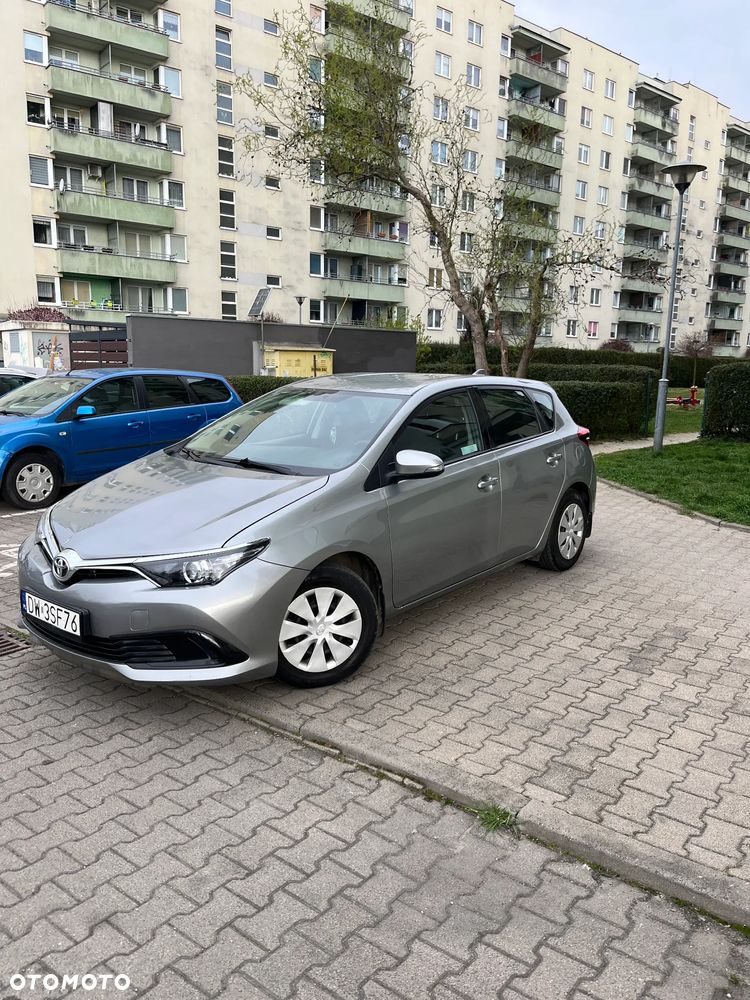 Toyota Auris 1.6 Comfort - 3