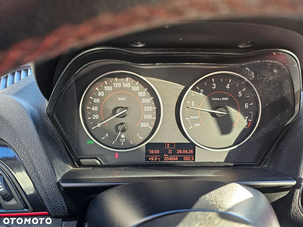 BMW Seria 1 114i Sport Line - 14