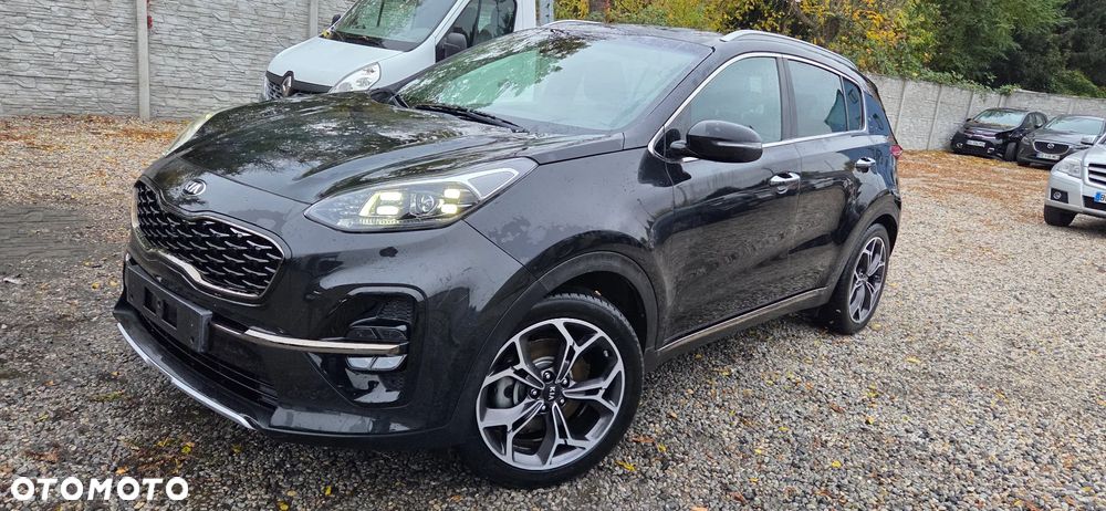 Kia Sportage 2019 photo 5