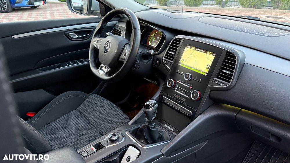 Renault Talisman ENERGY dCi 110 LIFE - 10