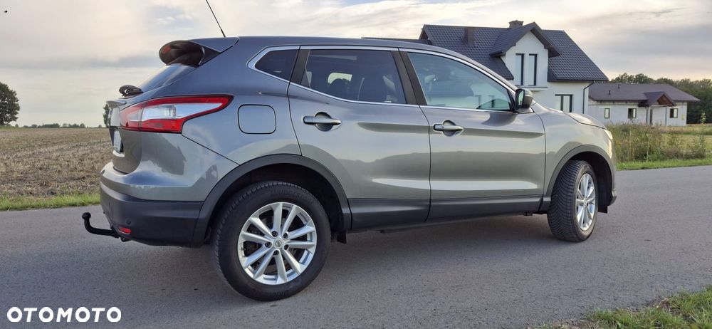 Nissan Qashqai 1.2 DIG-T Acenta - 5
