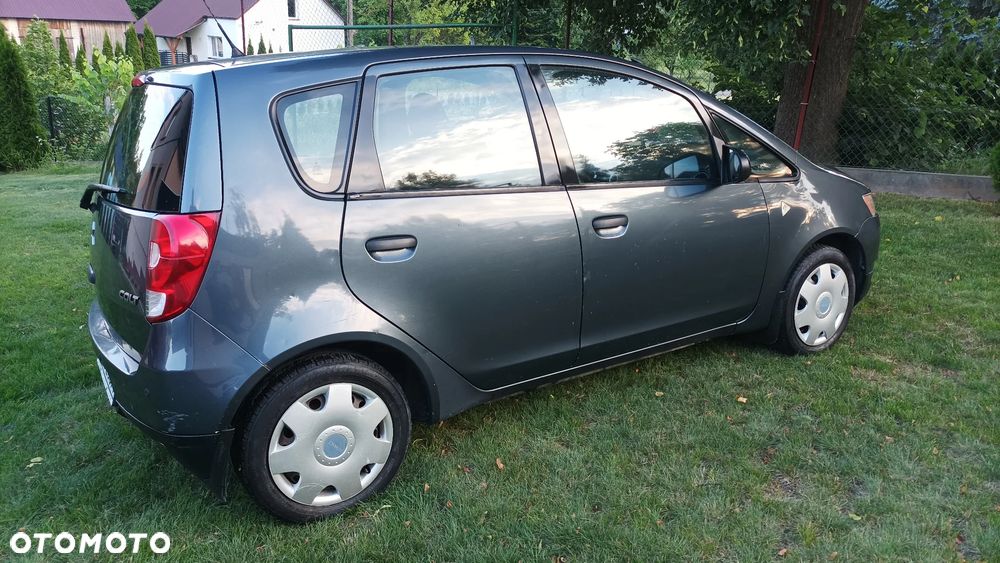 Mitsubishi Colt 1.3 Instyle - 5