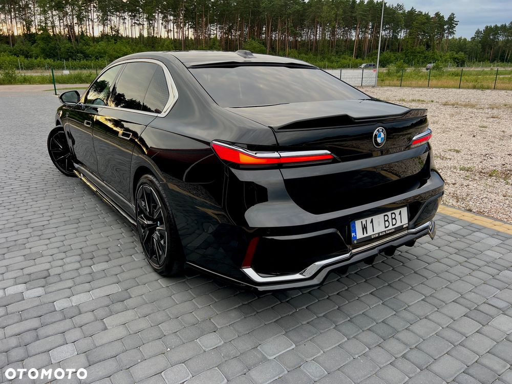BMW Seria 7 740d xDrive - 8