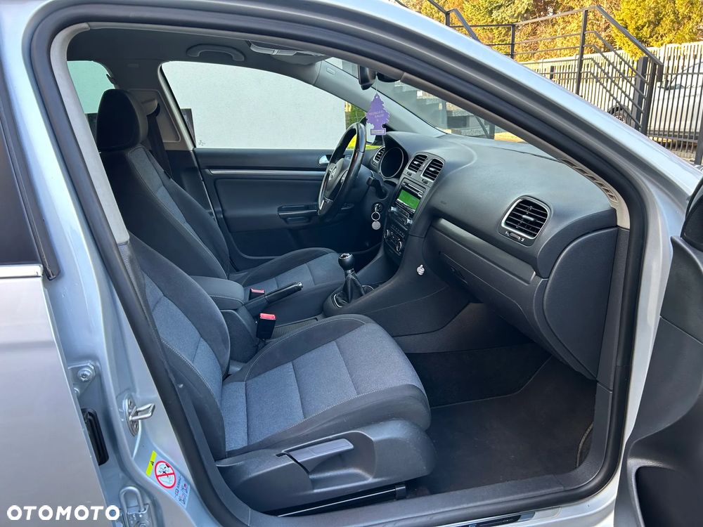 Volkswagen Golf 1.2 TSI Style - 8