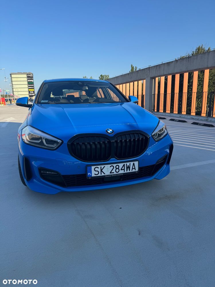 BMW Seria 1 118i M Sport - 15