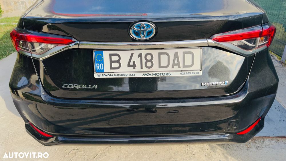 Toyota Corolla 1.8 HSD Dynamic - 7