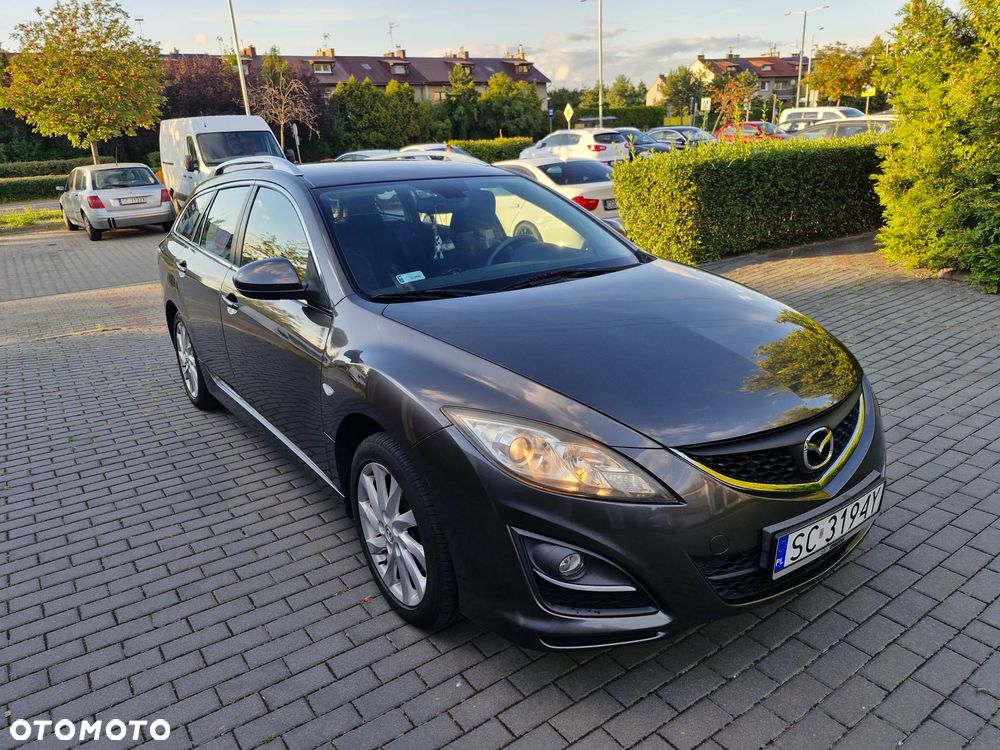 Mazda 6 - 7