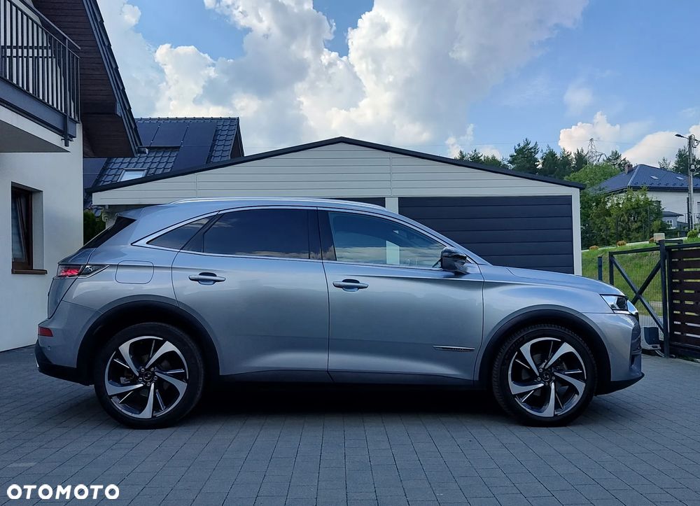 DS Automobiles DS 7 Crossback - 7