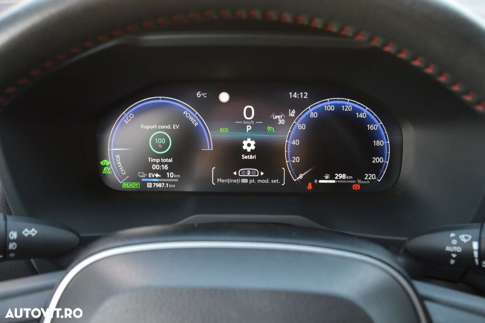 Toyota RAV4 Plug-in-Hybrid Technik- und Style Paket - 23