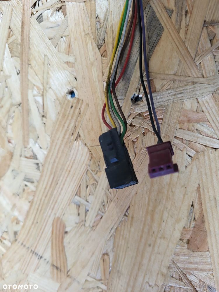 Bmw e60 lusterko zewnetrzne lewe 7pin ele. Skł. Fotochrom - 6