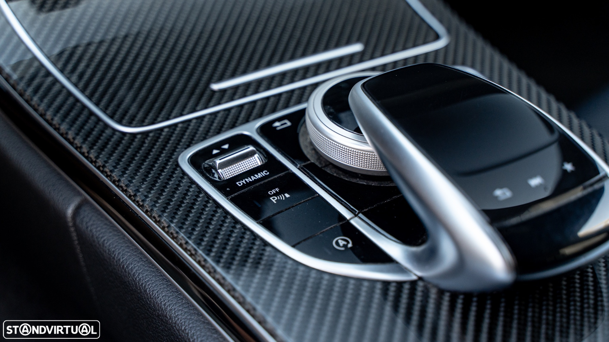 Mercedes-Benz C 200 d Station 7G-TRONIC AMG Line - 22