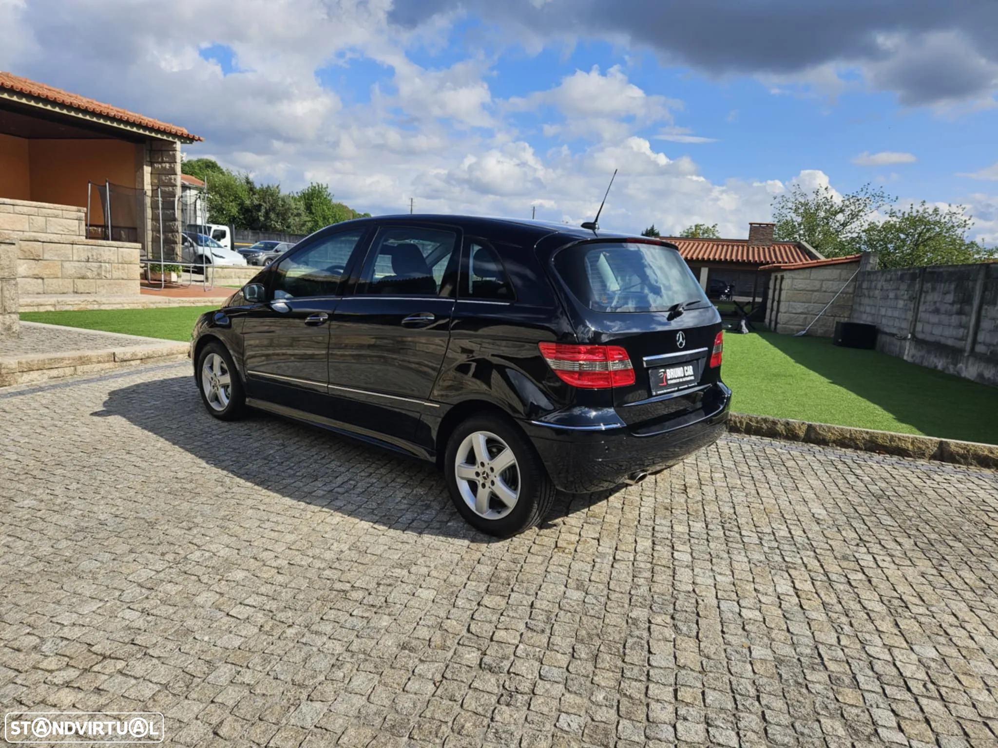 Mercedes-Benz B 200 CDi - 15