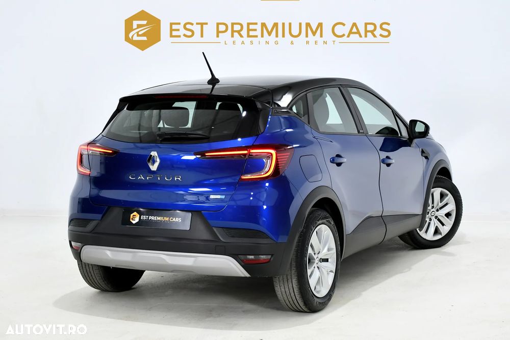 Renault Captur E-TECH Full Hybrid 145 EVOLUTION - 9