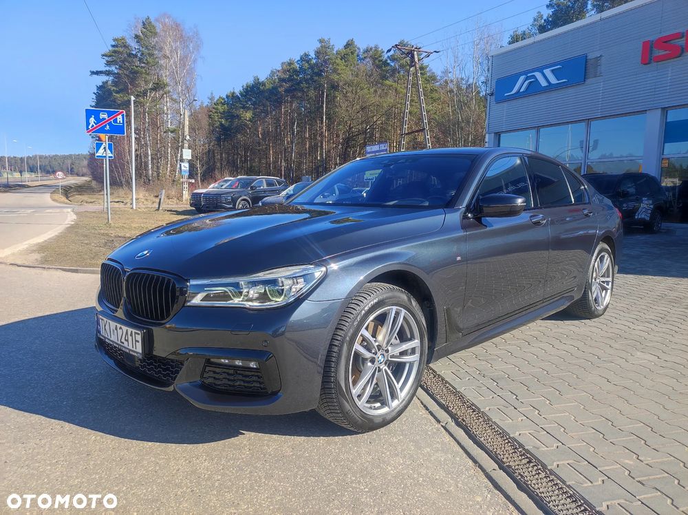 BMW Seria 7 730d xDrive - 1