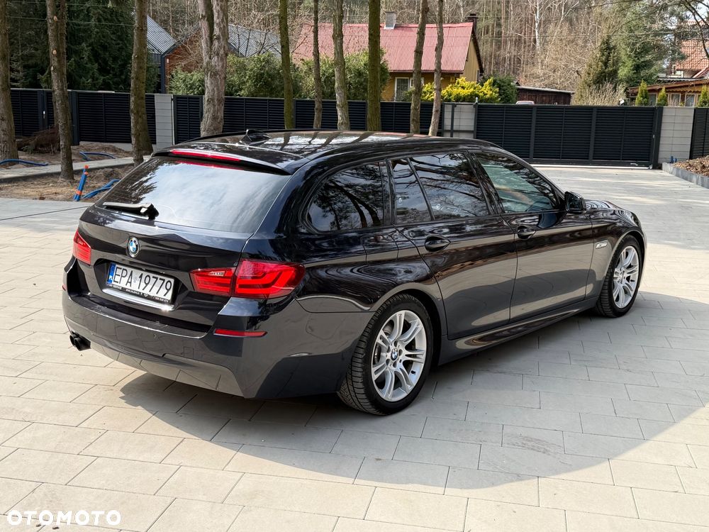 BMW Seria 5 525d - 8