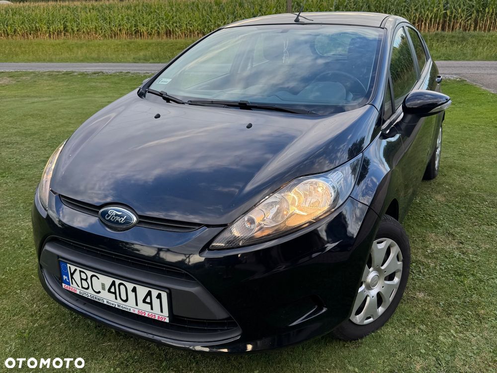 Ford Fiesta 1.4 TDCi Trend - 1